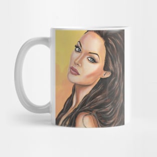 Angelina Jolie Mug